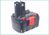 Battery for Bosch PowerTool 43Wh Ni-Mh 14.4V 3000mAh Black, 13614, 13614-2G, 14.4VE-2B, 15614, 1661, 1661K, 22614, 23614, 32614 Cordless Tool Batteries & Chargers