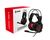 Gaming Headset DS502 DS502 7.1 Virtual Surround Sound Gaming Headset 'Black with Ambient Dragon Logo, Wired USB connector, 40mmHeadsets