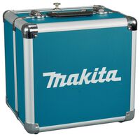 Makita Accessoires 823349-9 Mallette en aluminium bleu pour CLX201SAX1