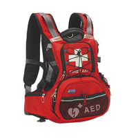 AED Rucksack Heartsine (1 Stück) , Detailansicht