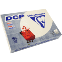 Laser- /Inkjetpapier DCP A4 210x297mm 100g/qm elfenbein VE=500 Blatt