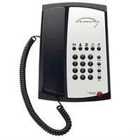 TELEMATRIX 3100MW5 HOTEL PHONE BLACK