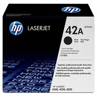 HP LaserJet 42A fekete tonerkazetta