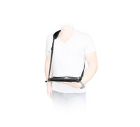MOBILIS Bandoulière ergonomique avec patte épaule en 2 accroches pour tablette