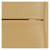 Dreiviertelrolle Lagerungsrolle Lagerungskissen mit Kunstlederbezug 40x15 cm, Beige