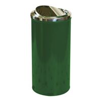 Fire retardant rubbish bins