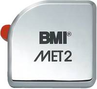 Taschenbandmaß MET versch3mx13mm BMI