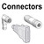 Industrie-Anschlussplatte für EthernetIP, EtherCAT, Powerlink