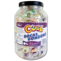 Cool Rocks Bonbons, 1 kg Dose