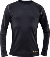 Flamestat Devold® T-Shirt Langarm 7436 UD schwarz Gr. XXL
