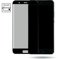 Mobilize Edge-To-Edge Glass Screen Protector Huawei P10 Plus Black Edge Glue