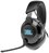 JBL Quantum 610 BLK Gamer Over Ear headset Rádiójel vezérlésű Fekete mikrofon zajelnyomás mikrofon némítás (JBLQUANTUM610BLK)