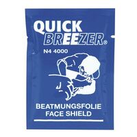 Beatmungsfolie Quick-Breezer Eco