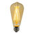 LED Leuchtmittel VINTAGE FILAMENT EDISON ST64, E27, 4W 2200K 400lm 320°, klar