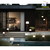 LED Mobile Leuchte KETTLE 36 Portable, IP65, 6.8W 2700K 450lm, 3-Stufen Dimmer, schwarz/weiß