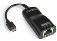 USB 2.0 OTG MICRO-B TO 100MBPS FAST ETHERNET ADAPTER COMPATIBLE WITH WINDOWS TAB