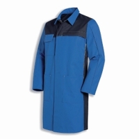 Men´s coat Type 16282 blue Clothing size 48/50