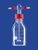 Płuczki do gazów typ Drechsela DURAN® Opis Płuczka do gazów z płytką filtrującą