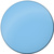 Beschriftbare Lageretiketten, hellblau, 50 mm, ablösbar