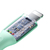 Kabel przewód do iPhone Multi-Color Series USB-A - Lightning 3A 1m zielony