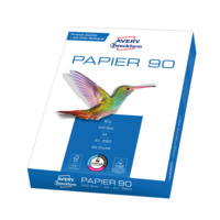 Drucker- und Kopierpapier, A4, unbeschichtet, 90 g/m², ColorLok® Technologie, 500 Blatt