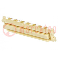 Connector: PCB to PCB; male; PIN: 70; 0.5mm; H: 3mm; gold-plated; SMT