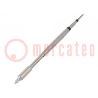 Tip; special; 1.4x2.9mm; longlife