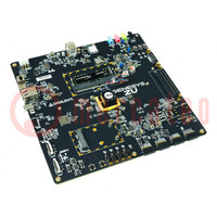 Dev.kit: Xilinx; Comp: XCZU3EG-SFVC784-1-E; Add-on connectors: 5