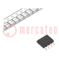 IC: RTC; I2C,serial; SO8; 1,8÷5,5V