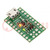 A-star; LDO; pin strips,USB B micro; ATMEGA32U4; 5.5÷15VDC; PWM: 7