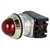 Controlelampje; 30mm; NEF30; -15÷30°C; Achtergrondver: LED; IP20