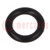 Uszczelka O-ring; kauczuk NBR; Thk: 1,5mm; Øwewn: 5mm; czarny