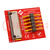 Adapter 5pin ZIF 30; Interface: GPIO,serial,SPI; -15÷65°C