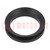V-ring washer; NBR rubber; Shaft dia: 27÷29mm; L: 7.5mm; Ø: 25mm
