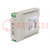 Power supply: switched-mode; for DIN rail; 18W; 5VDC; 3A; -20÷70°C