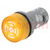 Segnalatore luminoso-acustico; 22mm; CB1; Ø22,3mm; 24VAC; 24VDC