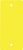 Frachtanhänger - Gelb, 5.5 x 11.5 cm, Metall, 2 x Befestigungslöcher
