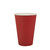 20 Trinkbecher, Pappe 0,2 l Ø 7 cm · 9,7 cm rot. Material: Pappe. Farbe: rot