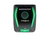 CODiScan - tragbarer 2D-Barcodescanner, Bluetooth, mittlere Reichweite, schwarz/grün - inkl. 1st-Level-Support