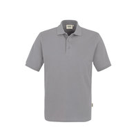 HAKRO Poloshirt 'CLASSIC', mittelgrau, Größen: XS - XXXL Version: XL - Größe XL