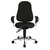 TOPSTAR Sitness 10 Bürostuhl, mit Armlehnen, bis 110 kg, Gewicht: 18,3 kg Version: 03 - rot