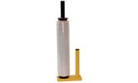 SMARTBOXPRO Stretchfolien-Abroller, Metall, gelb (71600435)