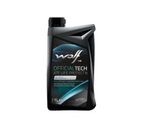 WOLF OFFICIALTECH ATF LIFE PROTECT 8 1L