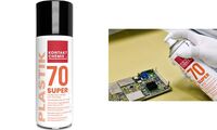 KONTAKT CHEMIE PLASTIK 70 SUPER Schutz-/Isolierlack, 400 ml (6403320)