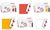 METO Etiketten für Preisauszeichner, 29 x 28 mm, rot (7180056)