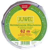 Produktbild zu JUWEL pót szárítókötél, nem nyúlik, Juwel ruhaszárítóhoz, 62 m
