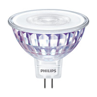 Niedervolt-LED-Lampe Philips CorePro LEDspot ND 7-50W MR16 827 36D LED-Lampe