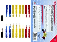 SONDES - ASSORTIMENT, 16 PCS.