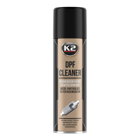 K2 NETTOYEUR FILTRE À PARTICULES DIESEL DPF AVEC TUYAU ET BUSE POUR UN MEILLEUR NETTOYAGE, 500 ML K2-W150