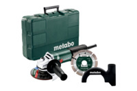 Metabo haakseslijper WEV 850-125 Set